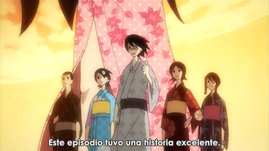 Zoku Sayonara Zetsubou Sensei (ECA-Fansub)